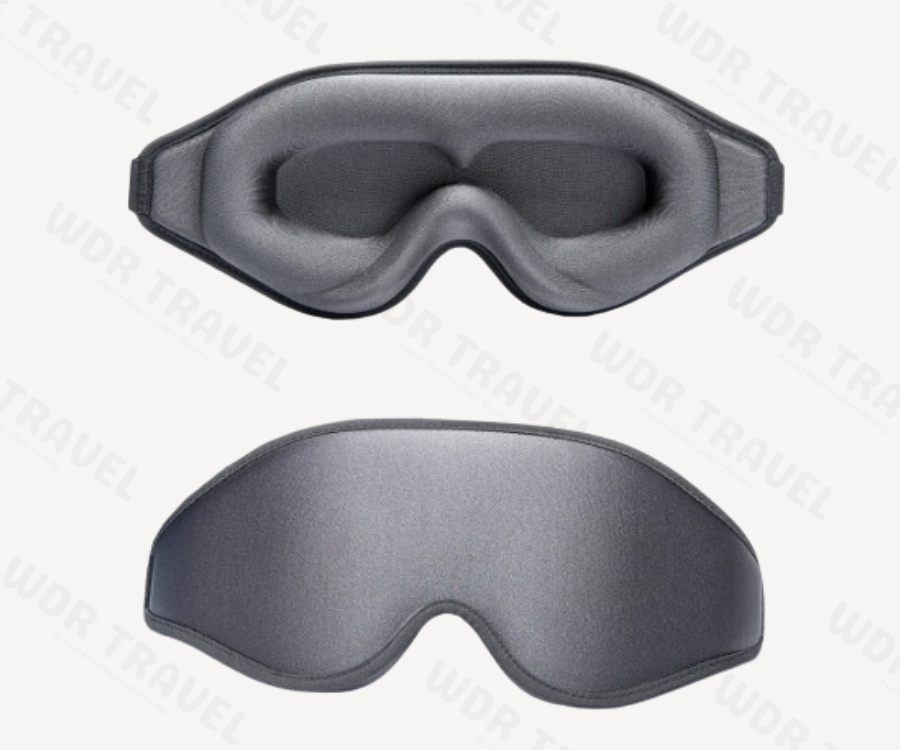 Premium Blackout Sleep Mask