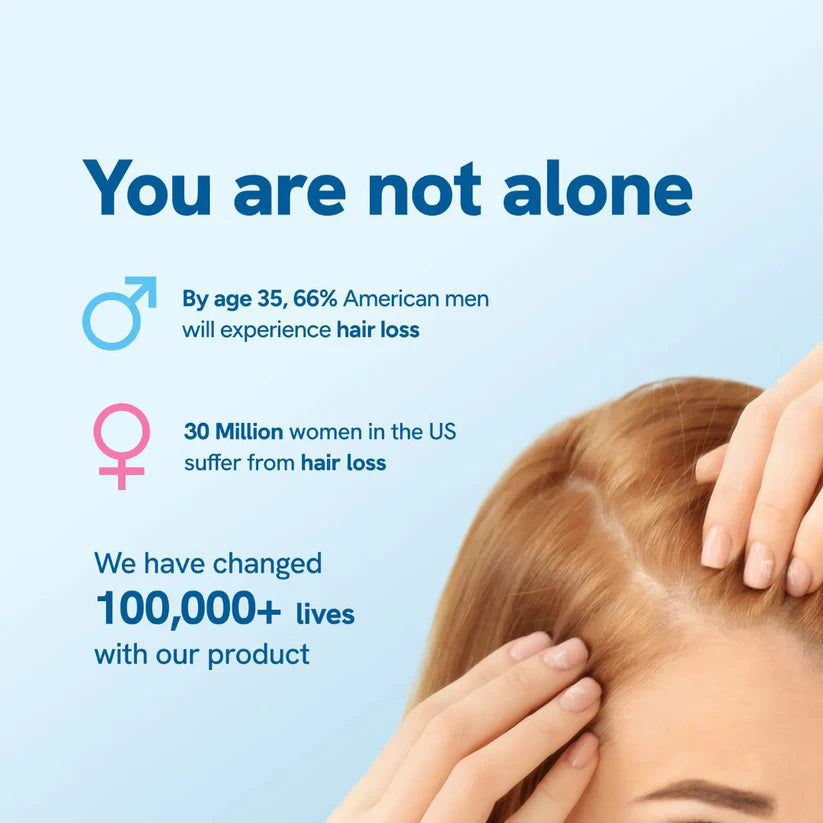 Hair Growth Roll-On