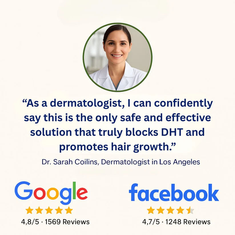 Hair Growth Roll-On