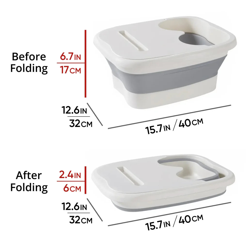 Healifeco Ionic Foot Spa | Remove Toxins and Heavy Metals for a Healthier Life