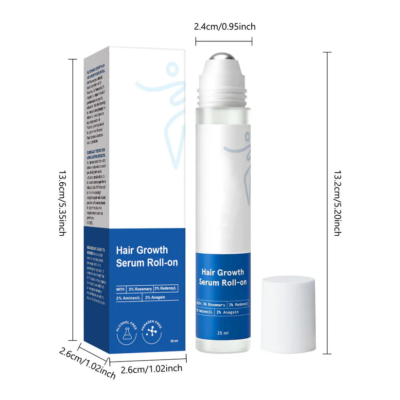 Hair Growth Roll-On