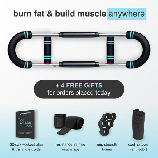 AlphaBar Pro – Advanced Full Body Strength & Muscle Builder