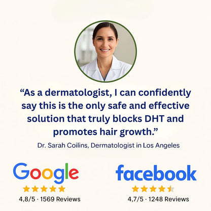 Hair Growth Roll-On
