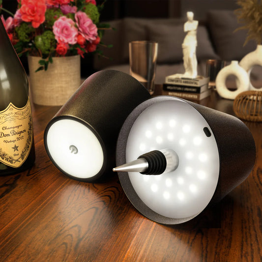 PRIDORA'S BOTTLE LAMP