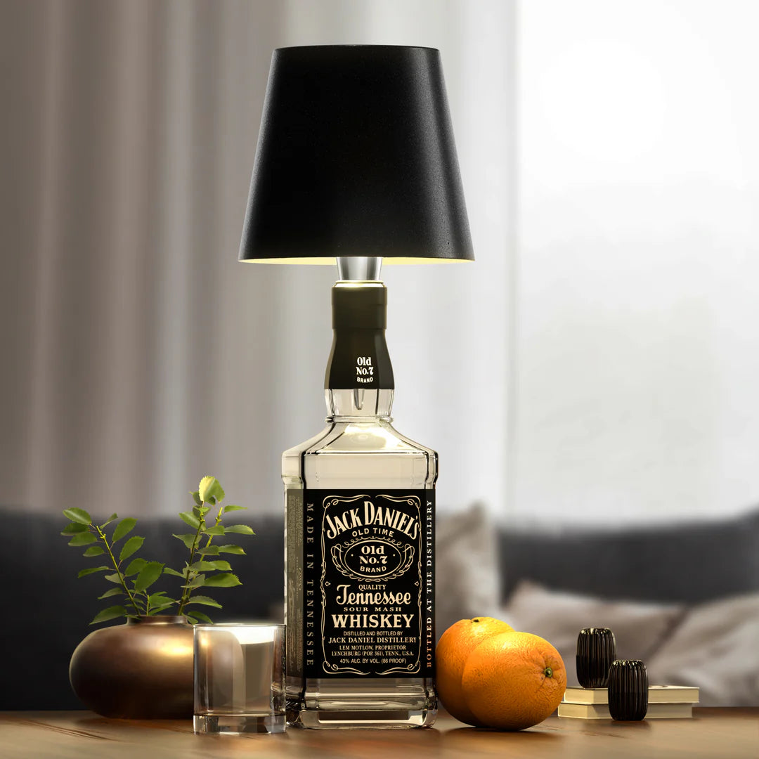 PRIDORA'S BOTTLE LAMP