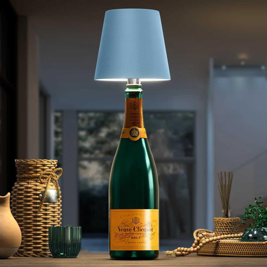 PRIDORA'S BOTTLE LAMP