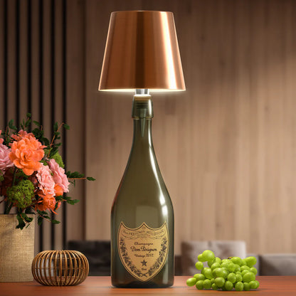 PRIDORA'S BOTTLE LAMP