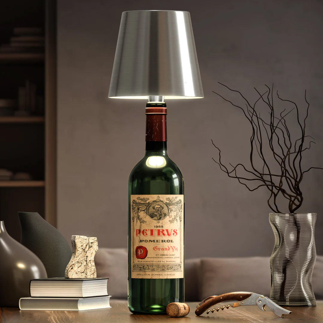 PRIDORA'S BOTTLE LAMP