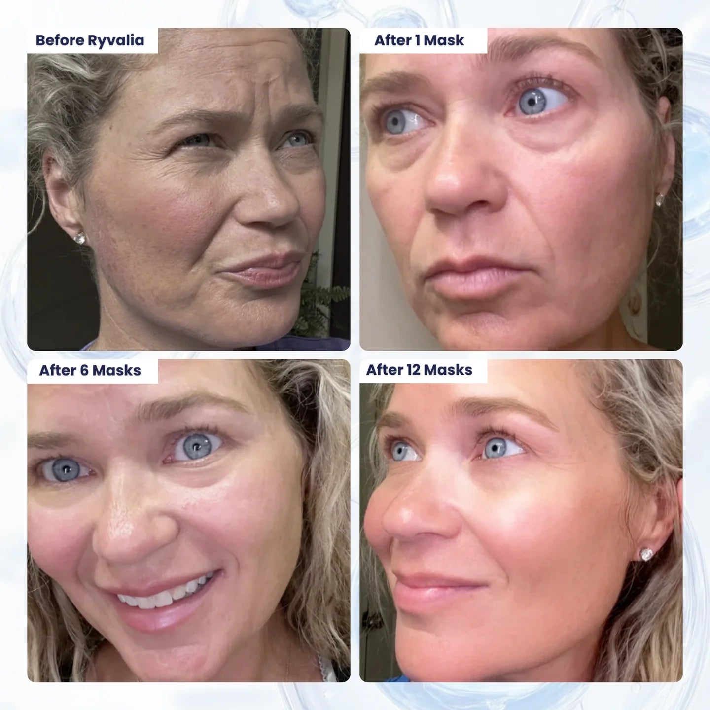 Ryvalia Collagen Deep Mask