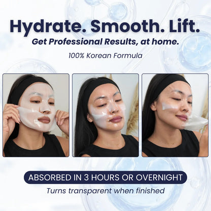 Ryvalia Collagen Deep Mask
