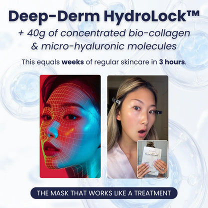 Ryvalia Collagen Deep Mask