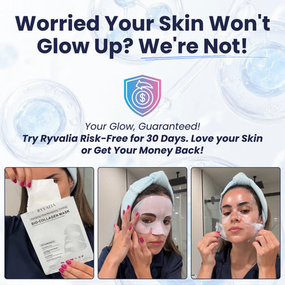 Ryvalia Collagen Deep Mask