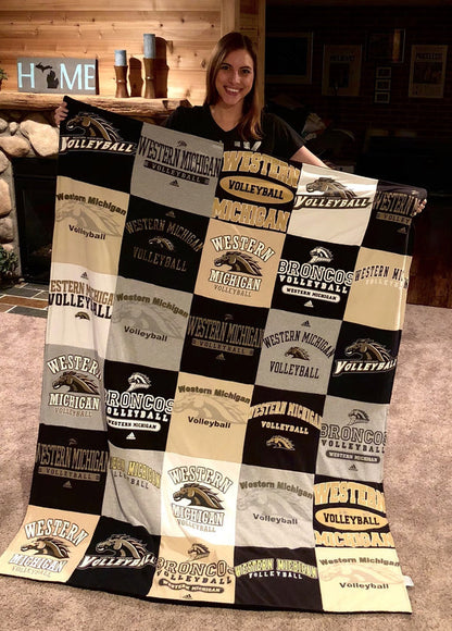 Premium T Shirt Quilt