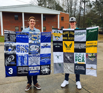 Premium T Shirt Quilt