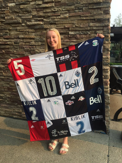 Premium T Shirt Quilt