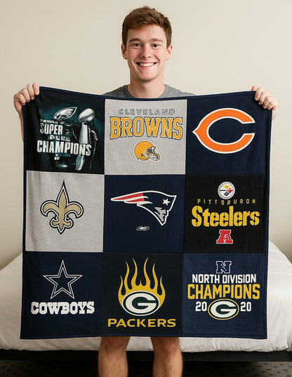 Premium T Shirt Quilt