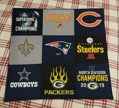 Premium T Shirt Quilt