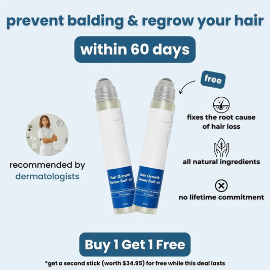 Hair Growth Roll-On