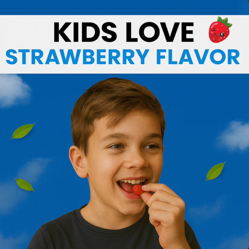 Nourify Heightener Gummies